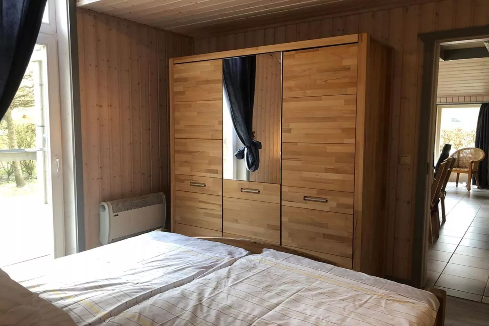 Seeschwalbe Classic 226-Bedroom