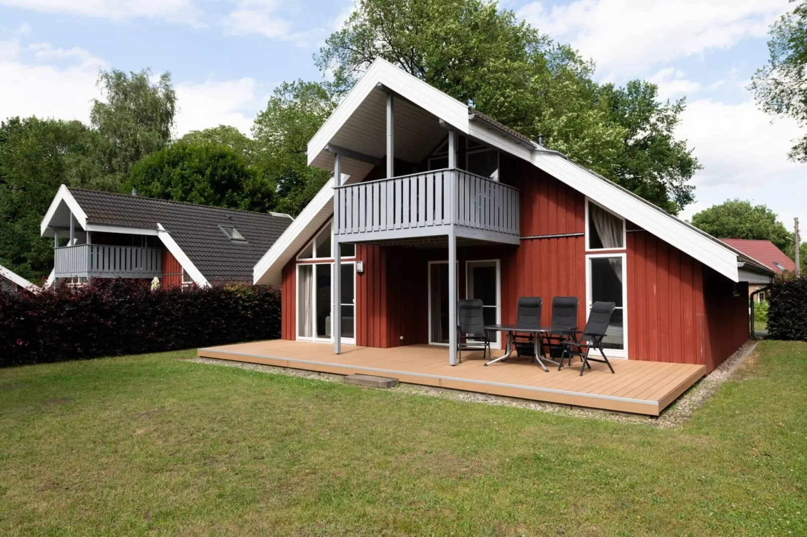 Seeschwalbe Classic 283-Extérieur été