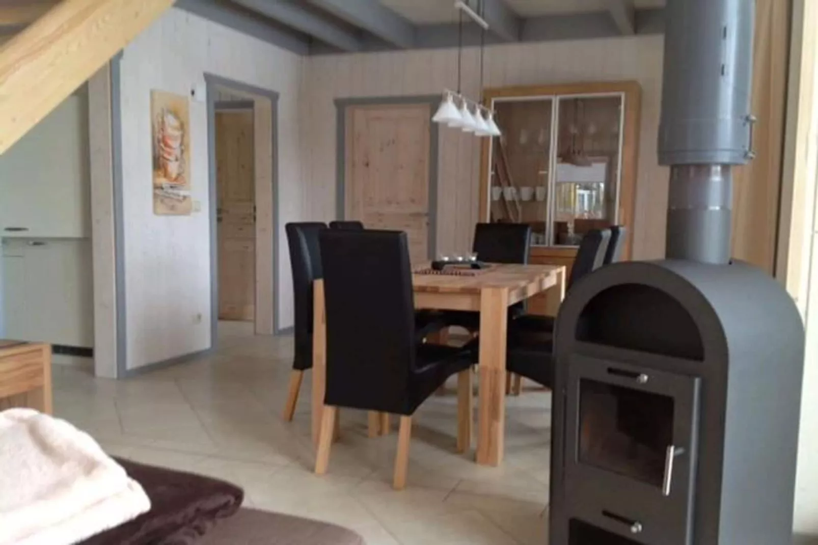 Seeschwalbe Classic 284-Salle à manger