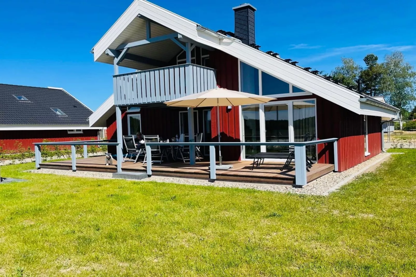 Seeschwalbe Classic 306-Extérieur été