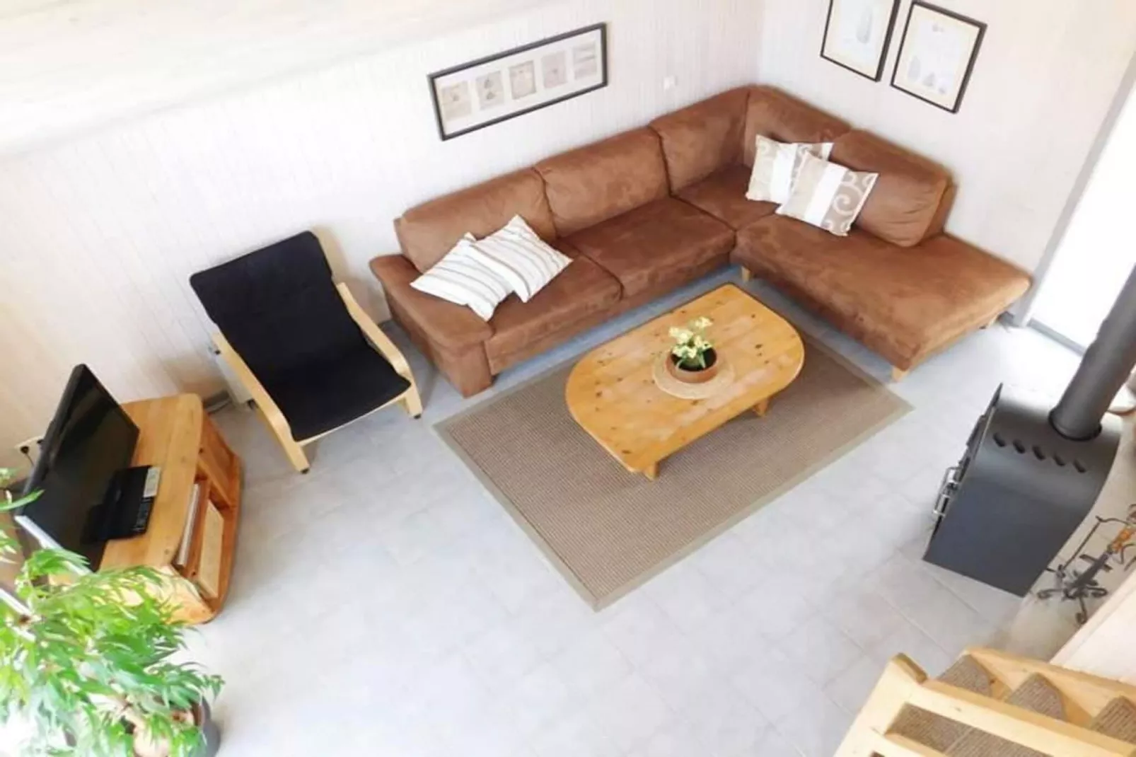 FH Wildgans Comfort Nr 78-Wohnzimmer