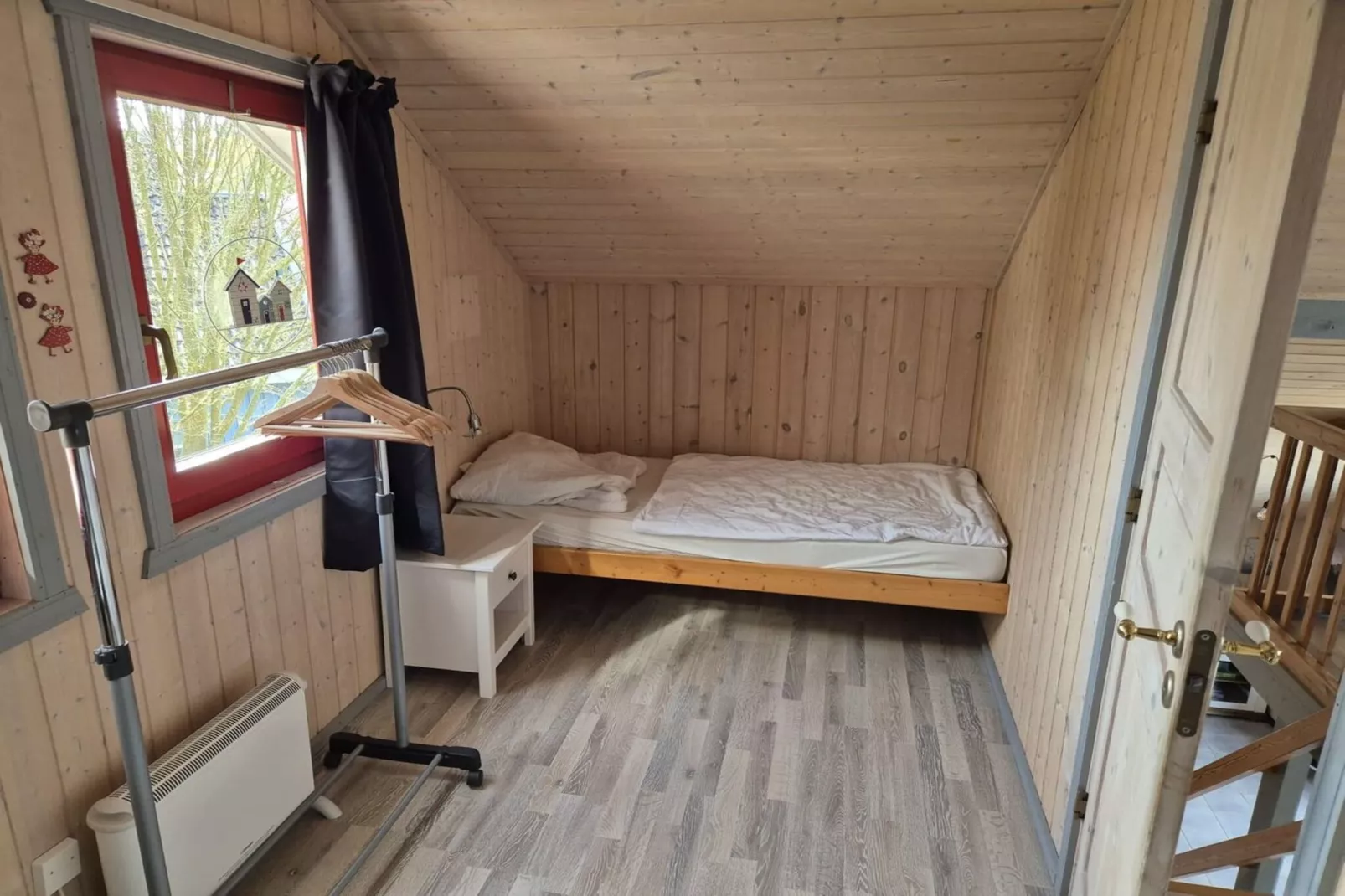 FH Wildgans Comfort Nr 188-Schlafzimmer