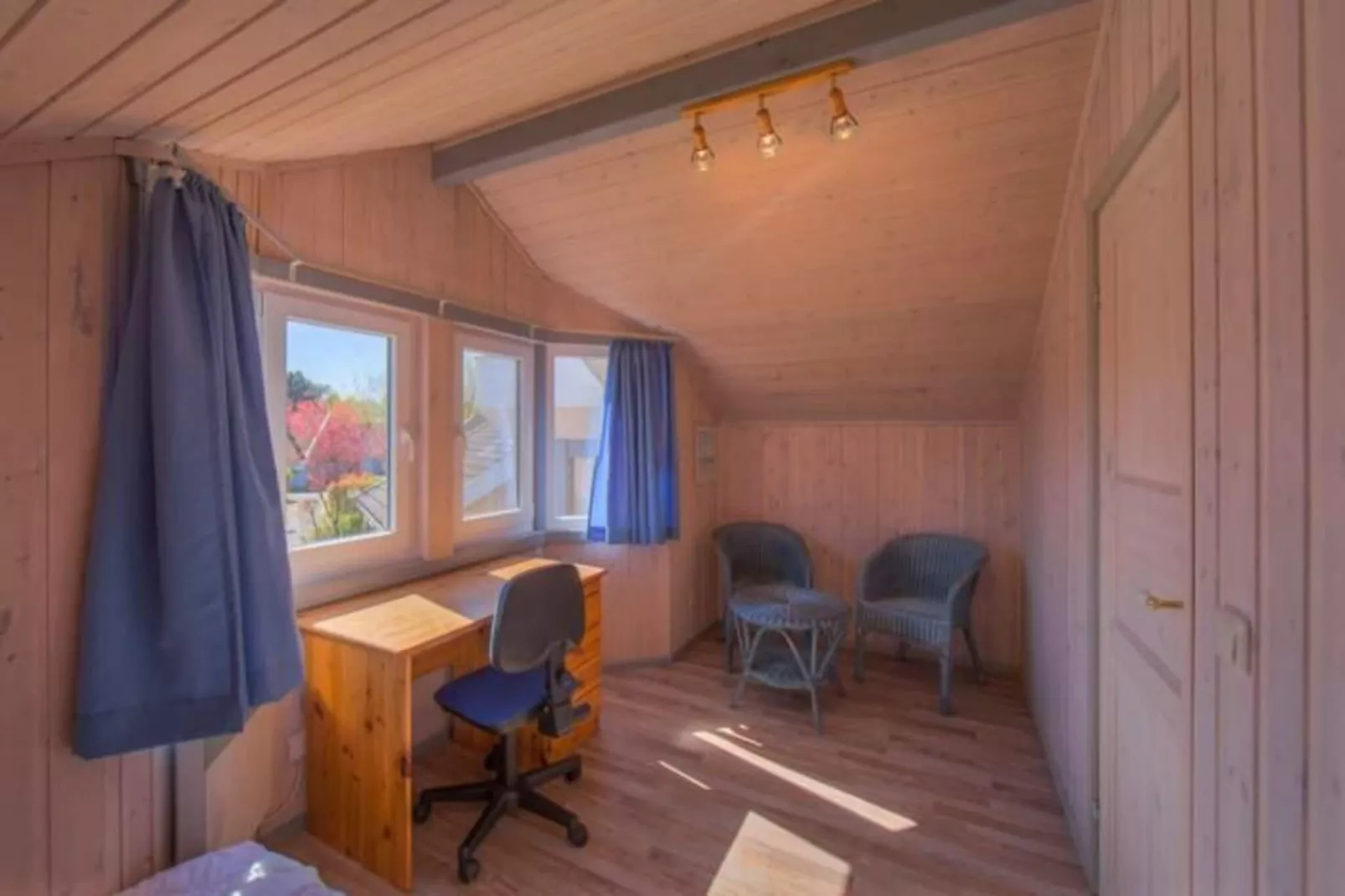 FH Wildgans Comfort Nr 202-Bedroom