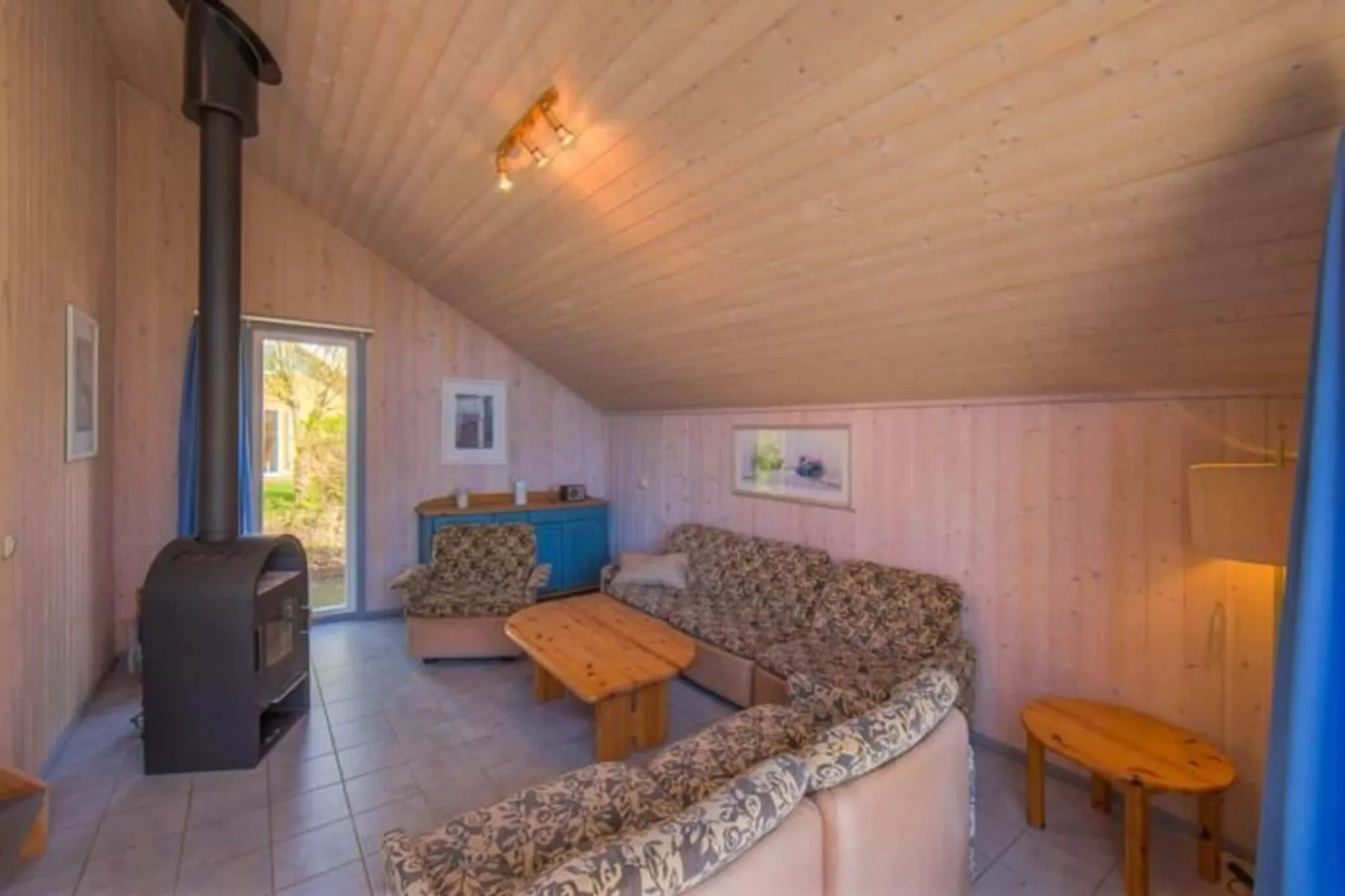 FH Wildgans Comfort Nr 209-Living room