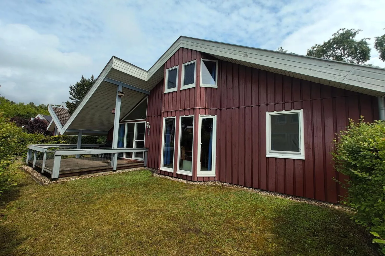 FH Wildgans Comfort Nr 234-Exterior in summer