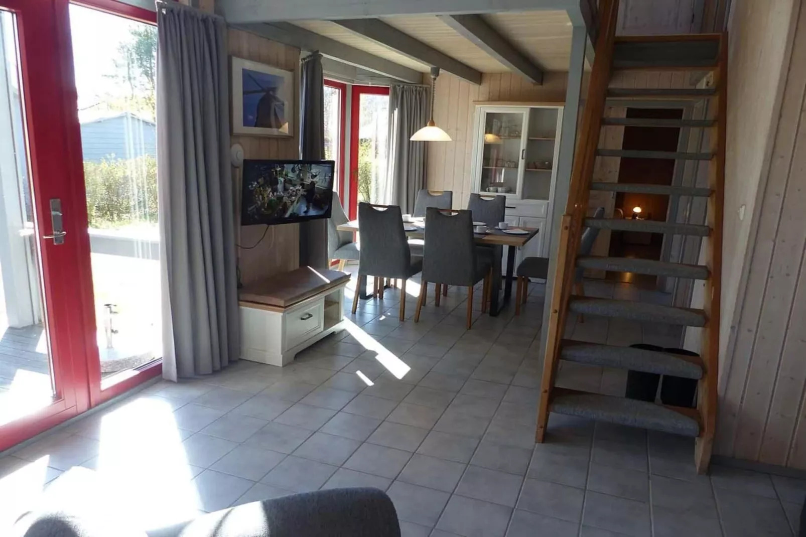 FH Wildgans Comfort Nr 273-Landing