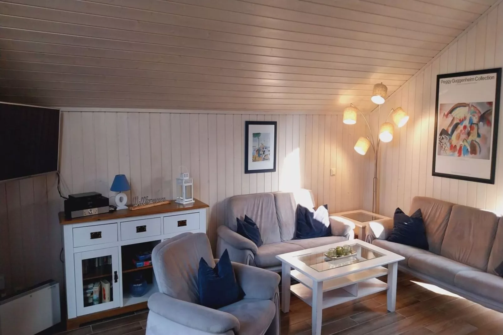 FH Wildgans Comfort Nr 136-Living room