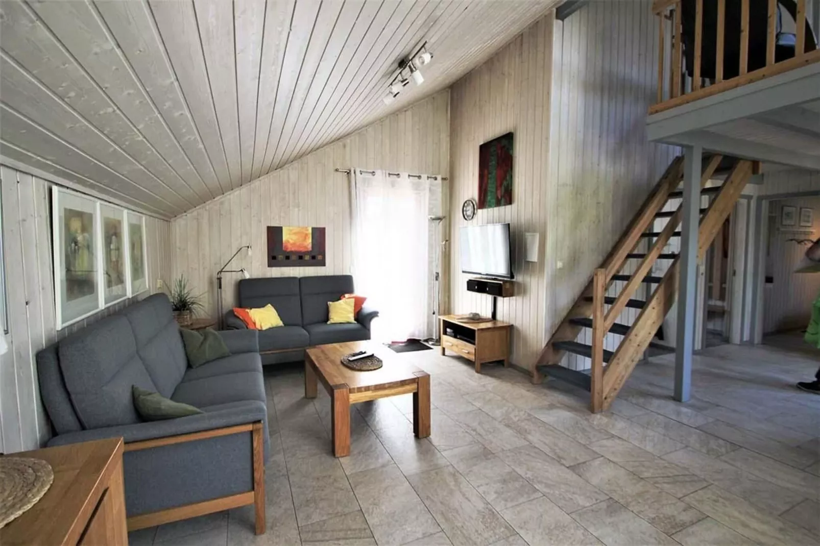 FH Wildgans Comfort Nr 267-Living room