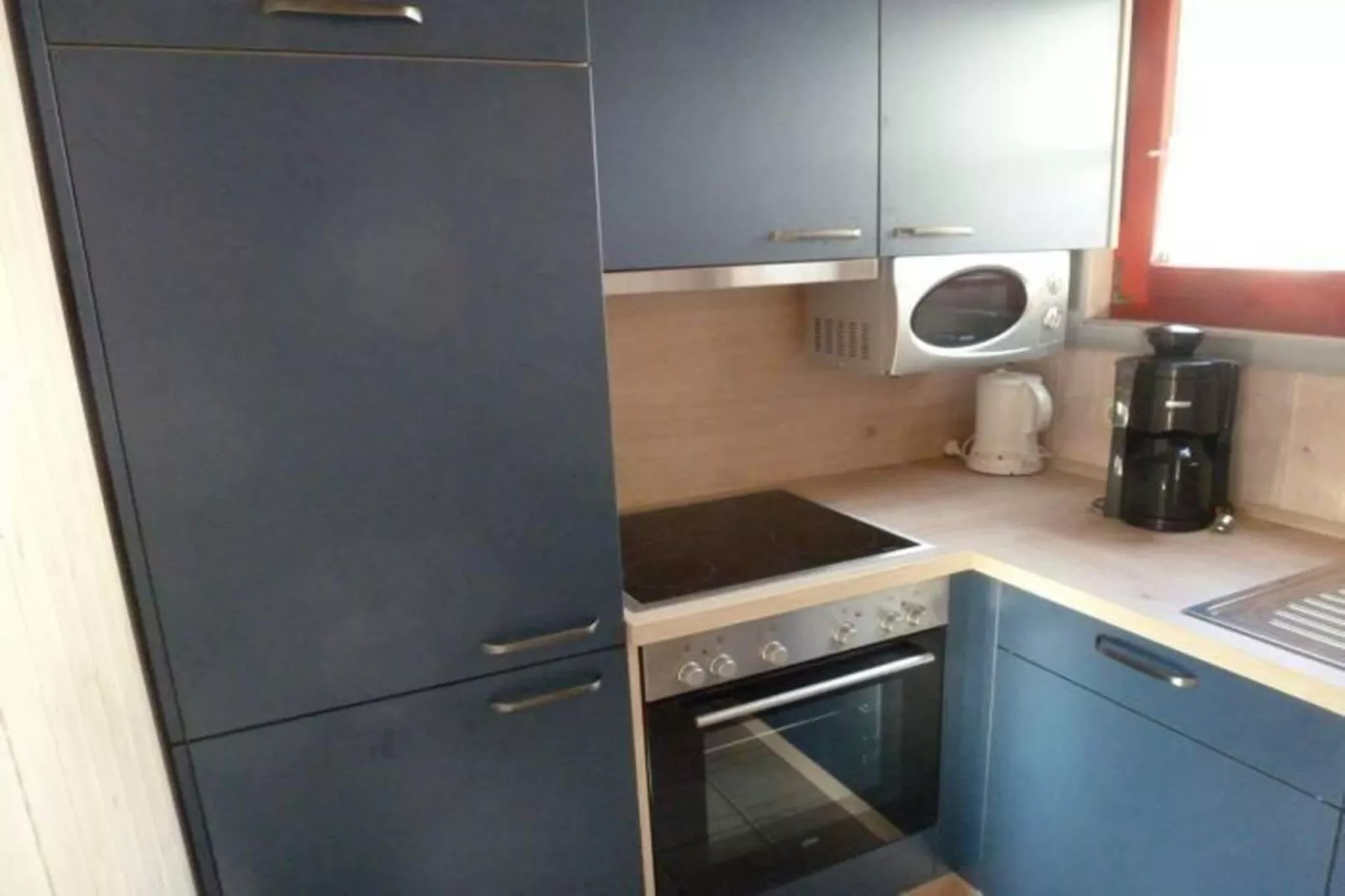 FH Wildgans Comfort Nr 268-Küche