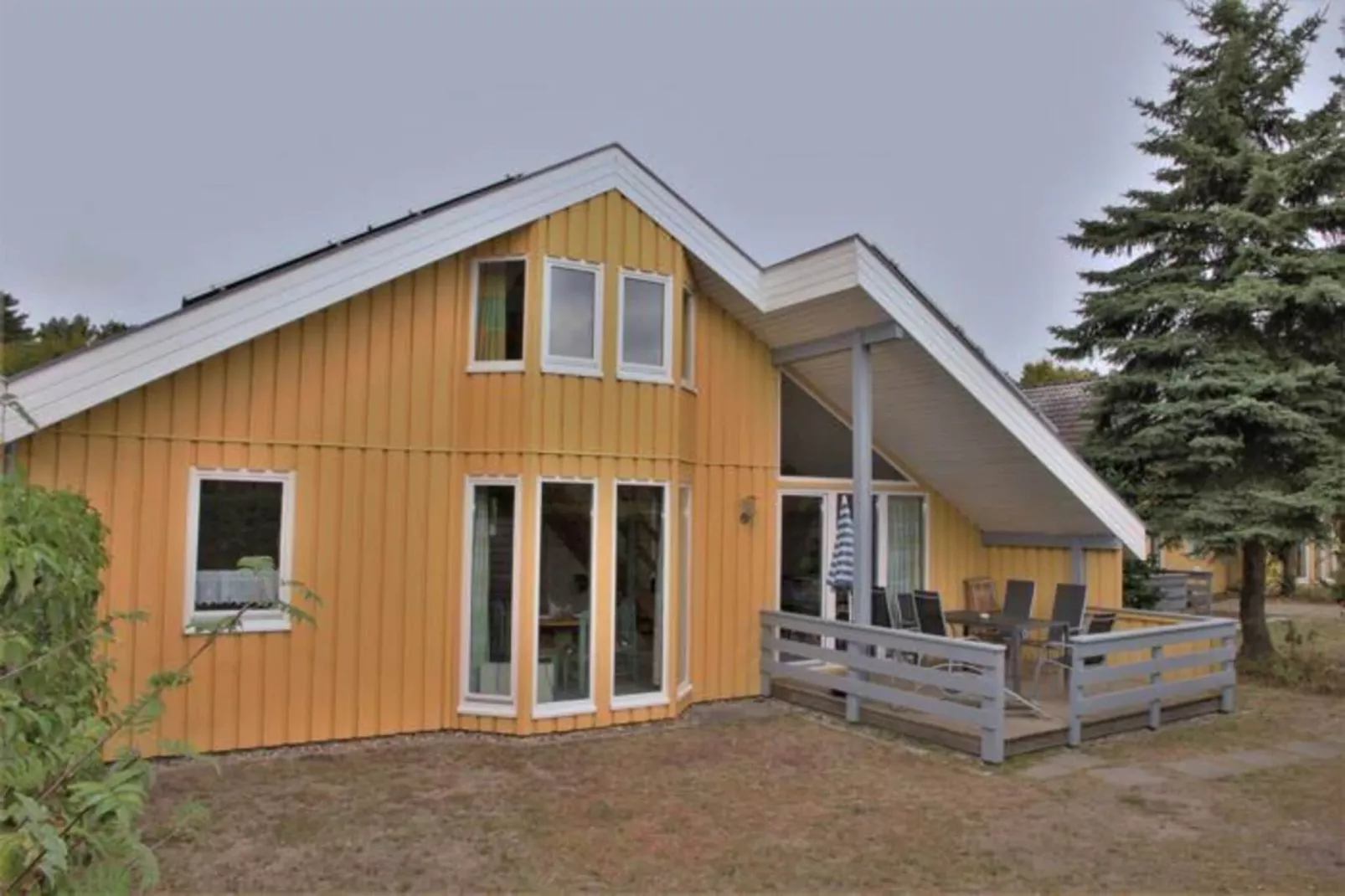 FH Wildgans Comfort Nr127-Exterior in summer