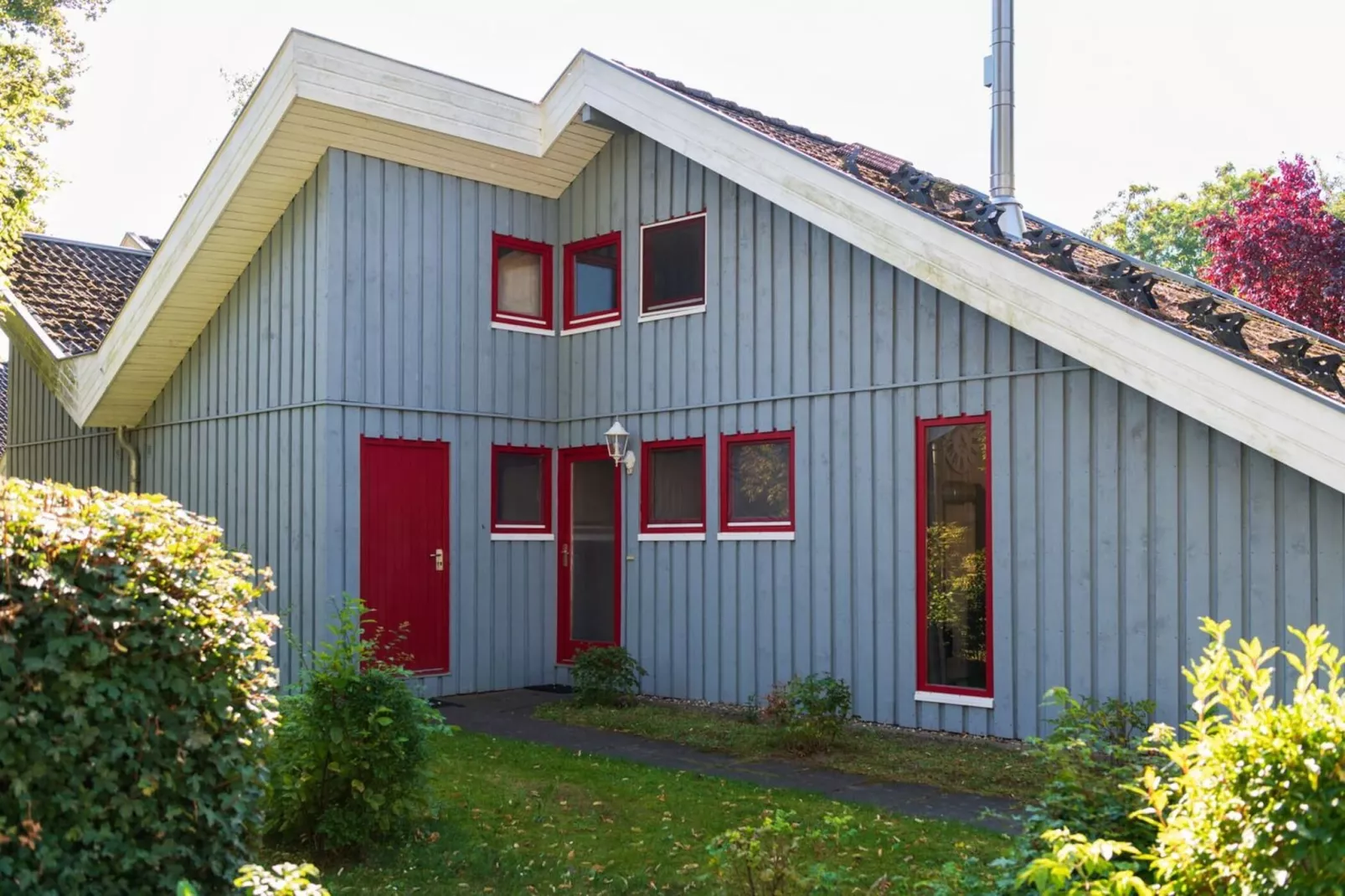 FH Wildgans Comfort Nr48-Außenbereich Sommer