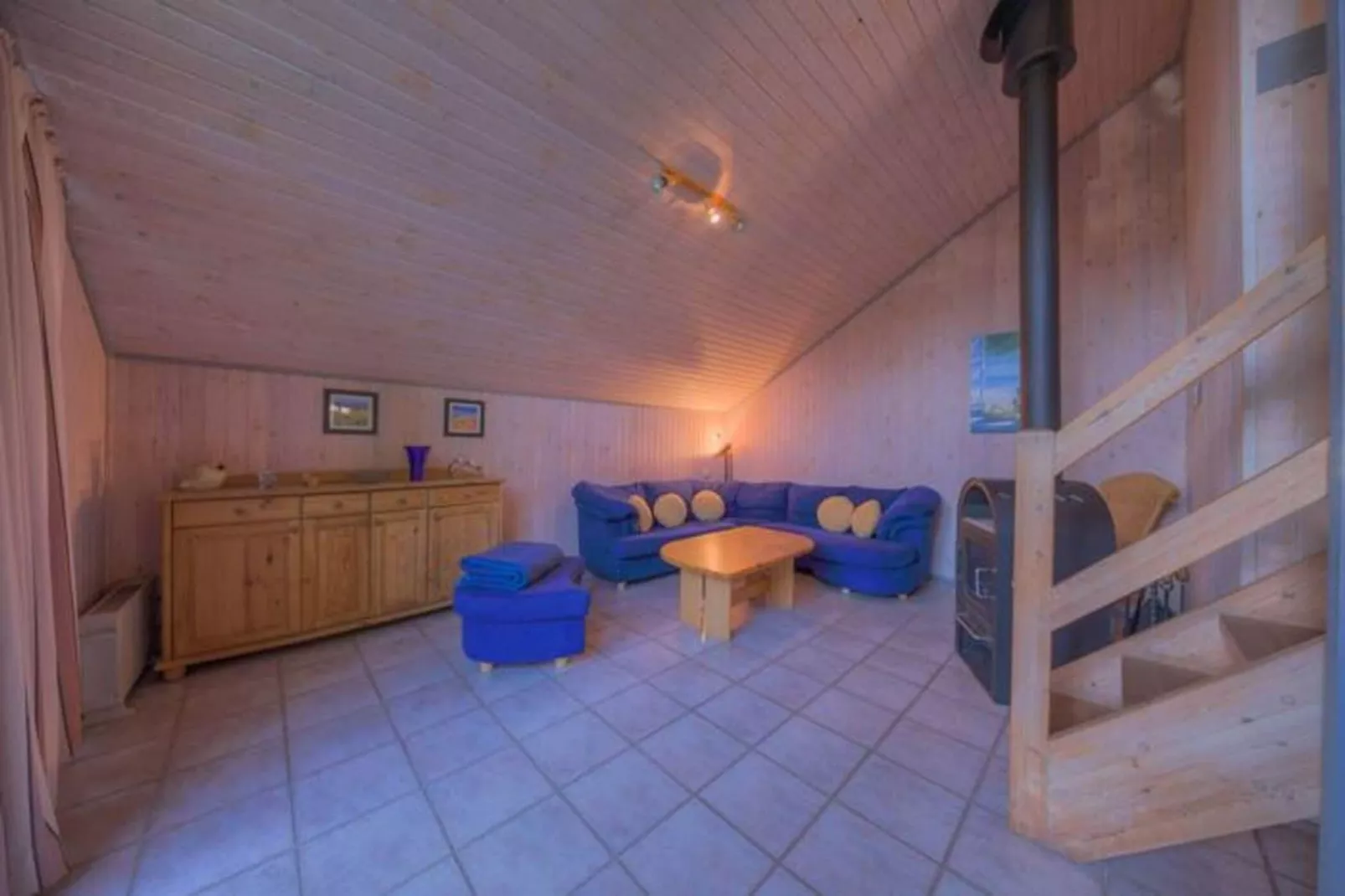 FH Wildgans Comfort Nr 124-Wohnzimmer