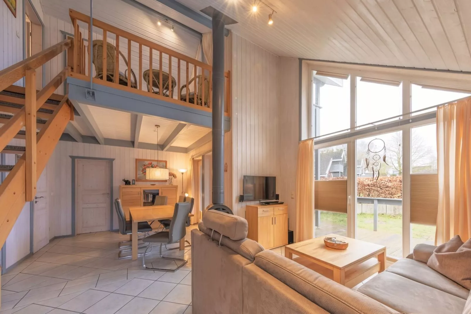 Seeschwalbe Classic 285-Salon