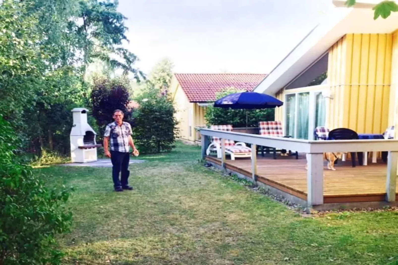 FH Seeschwalbe 11-Terrasse/Balkon