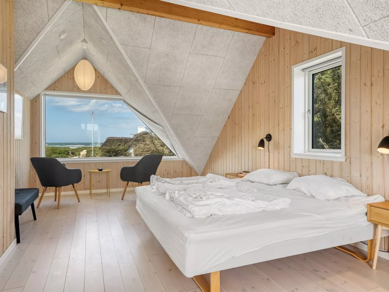 "Tekla" - 180m from the sea-Drinnen