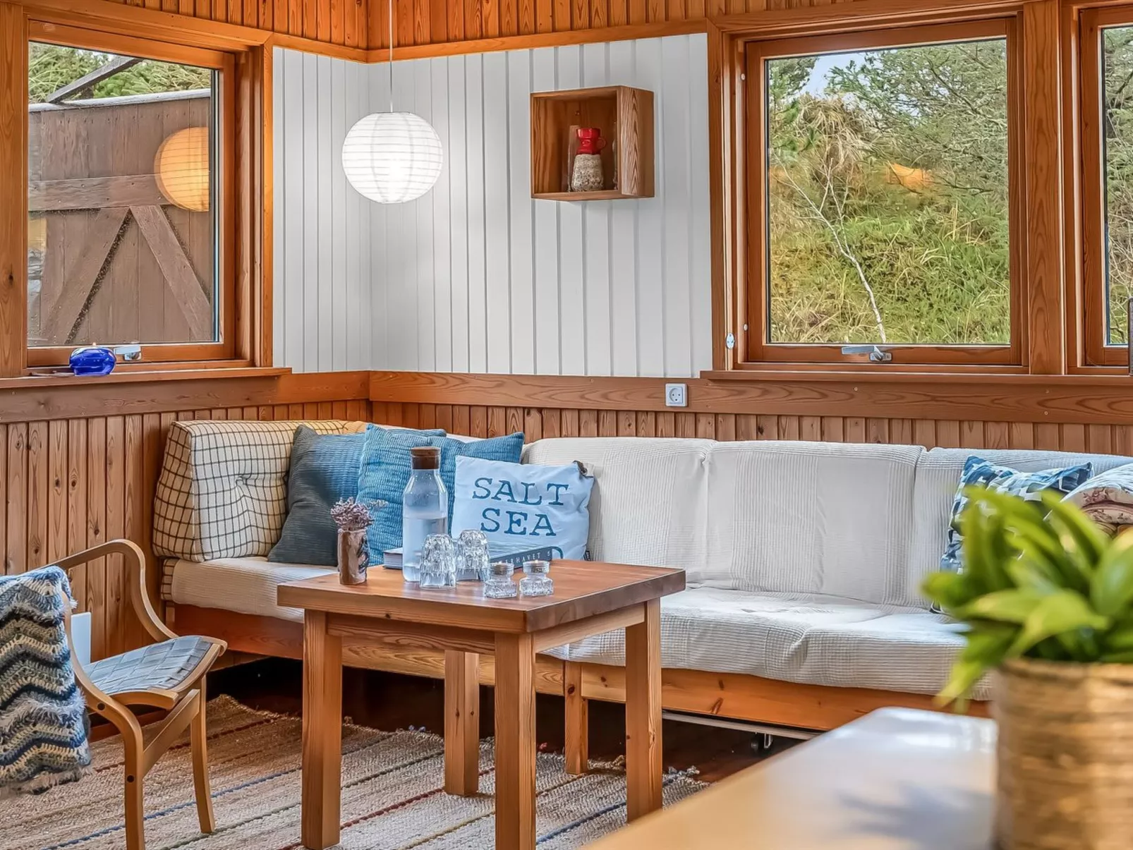 "Anneka" - 750m from the sea-Dedans