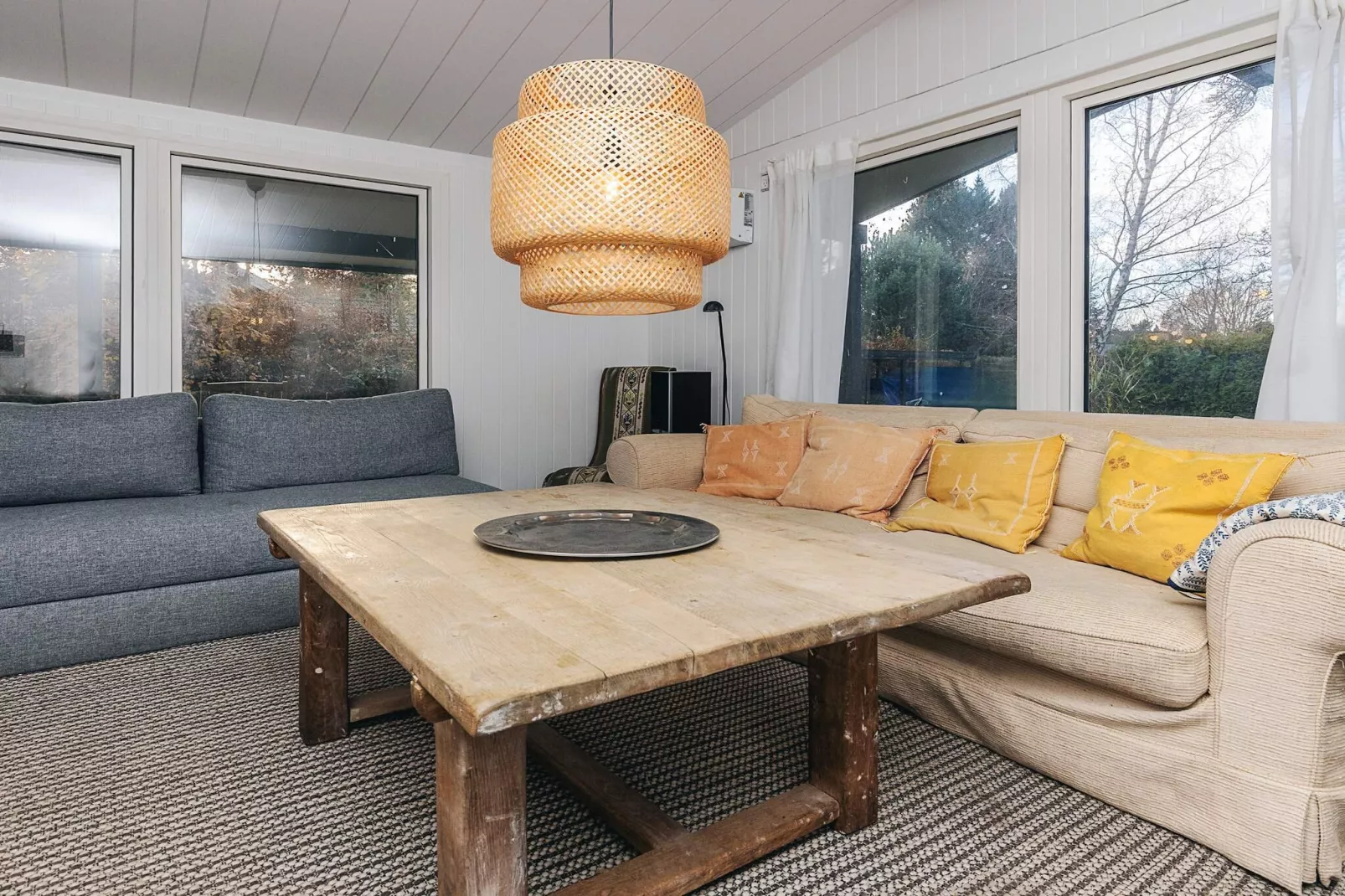 4 Sterne Ferienhaus in Hornbæk-Innenbereich