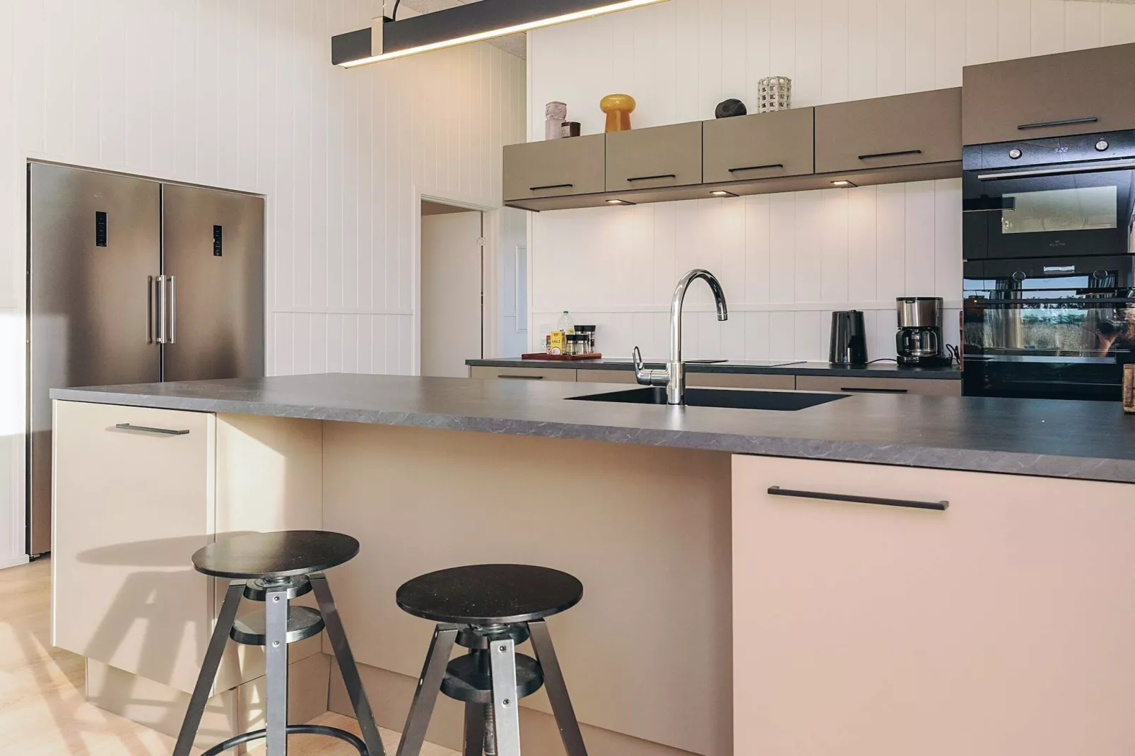 5 star holiday home in Løkken-Indoor