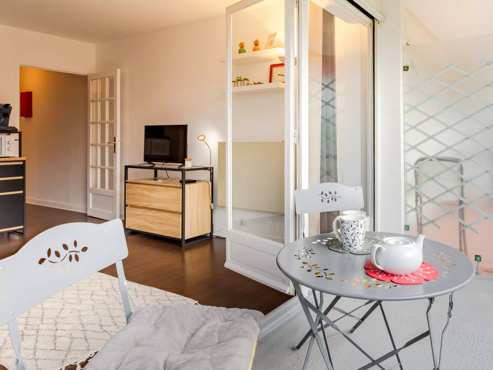 Le Parc de La Jacotte-Dedans