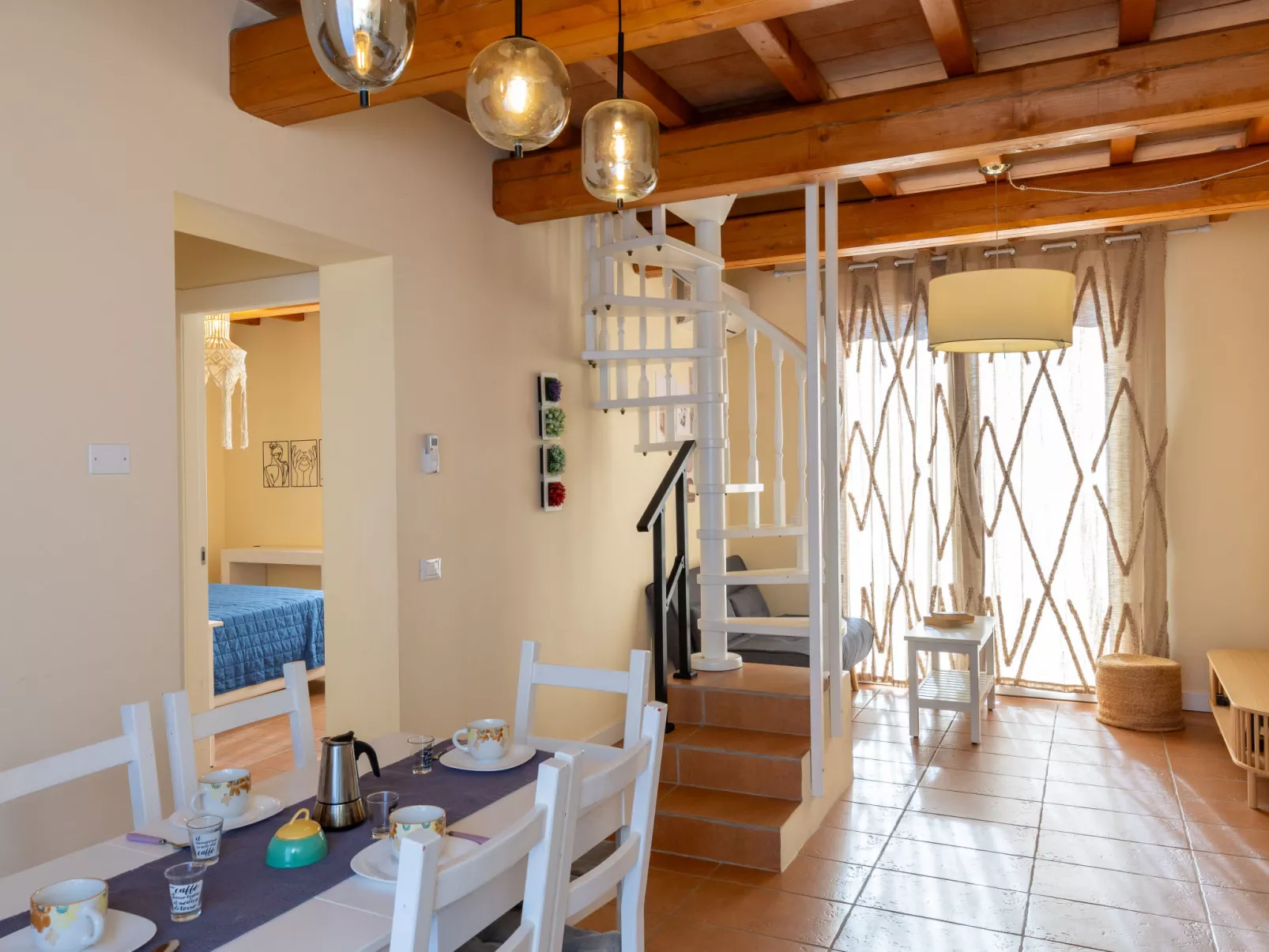 La Melatina Country-Drinnen