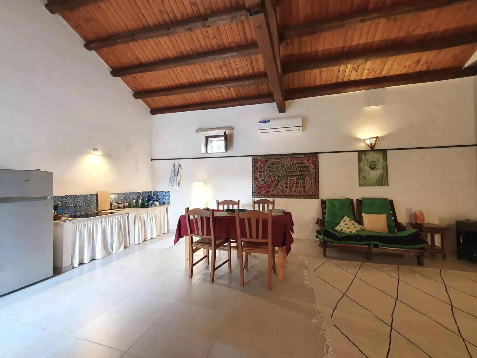 Baglio Anastè-Dedans