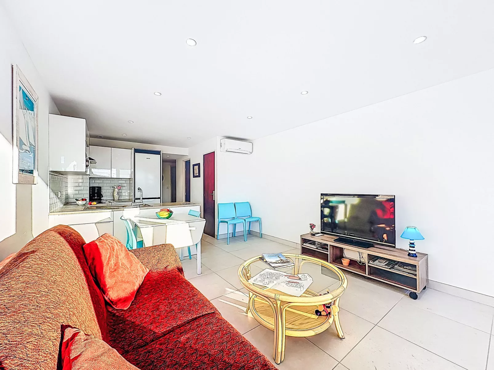 Le Golf Vermeil-Drinnen