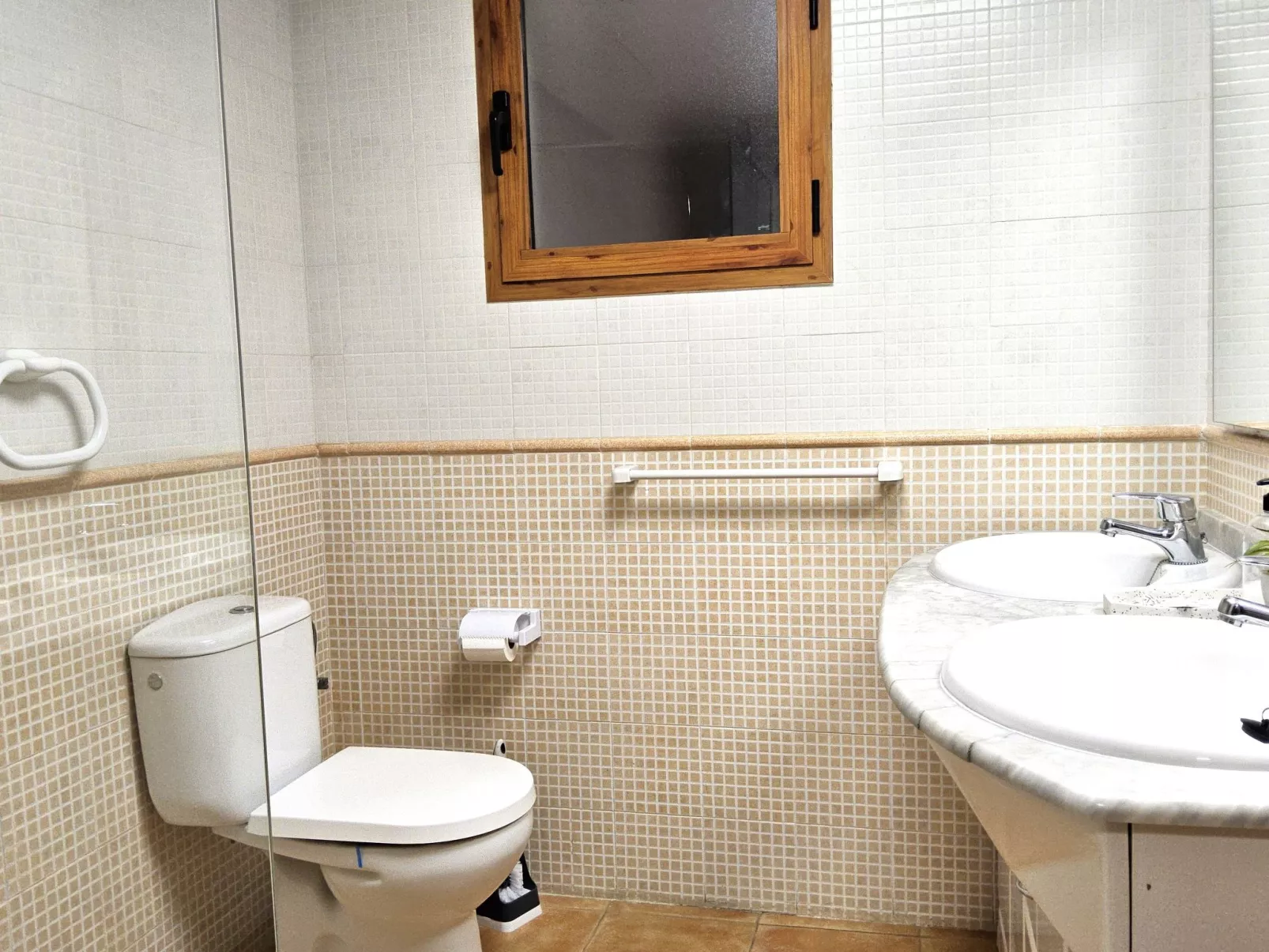 Residencial Font Rotja - Dedans