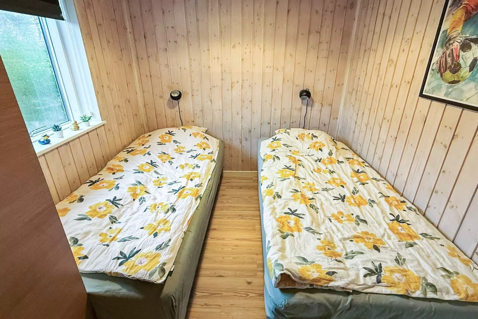 4 etoiles maison de vacances a Glesborg-Intérieur