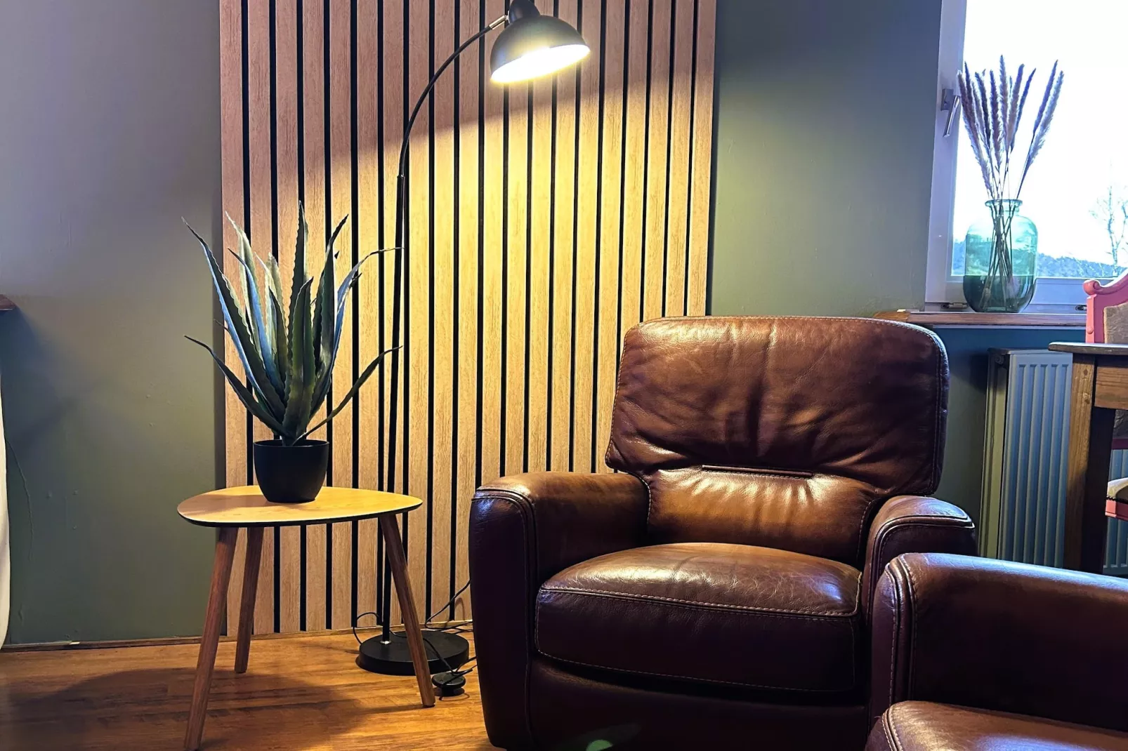 Skjoldenhof-Living room