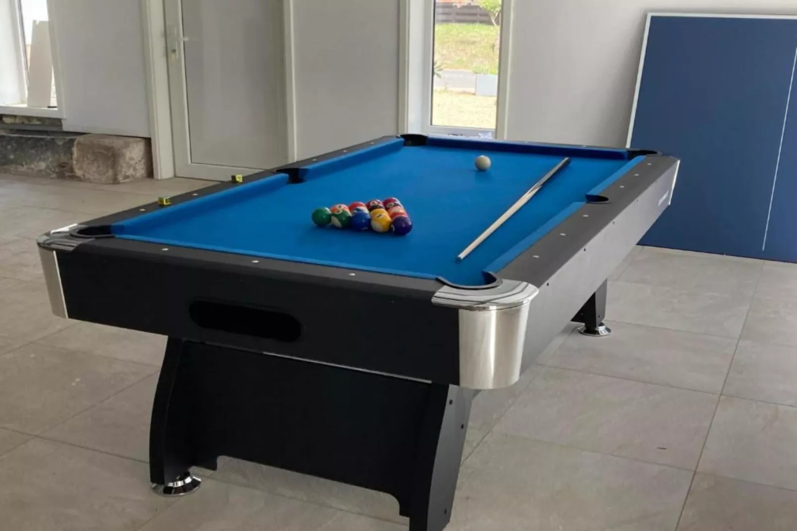 Green Escape-Ausstattung