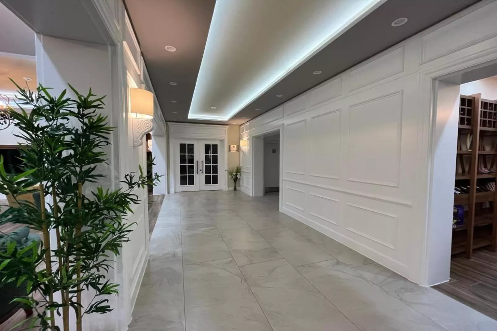 Schwarzbachtal  - Wheelchair Accessible Double Room-Landing