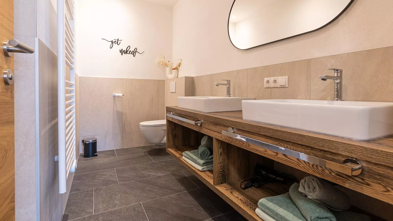 Appart Blick-Bathroom