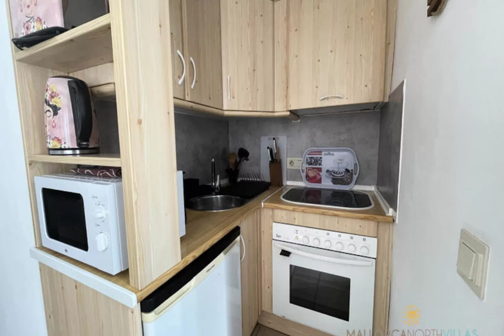 Appartements à Pollença - Port de Pollença-Nicht zugeordnet