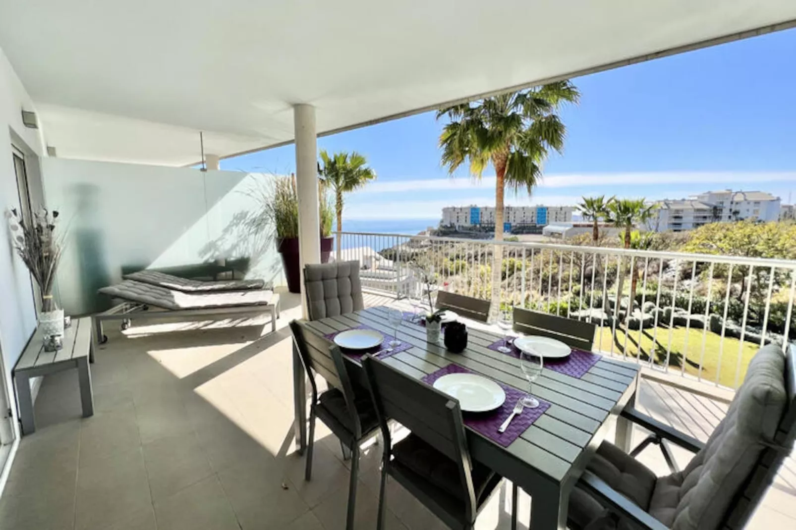 Appartements à Benalmádena-Untagged