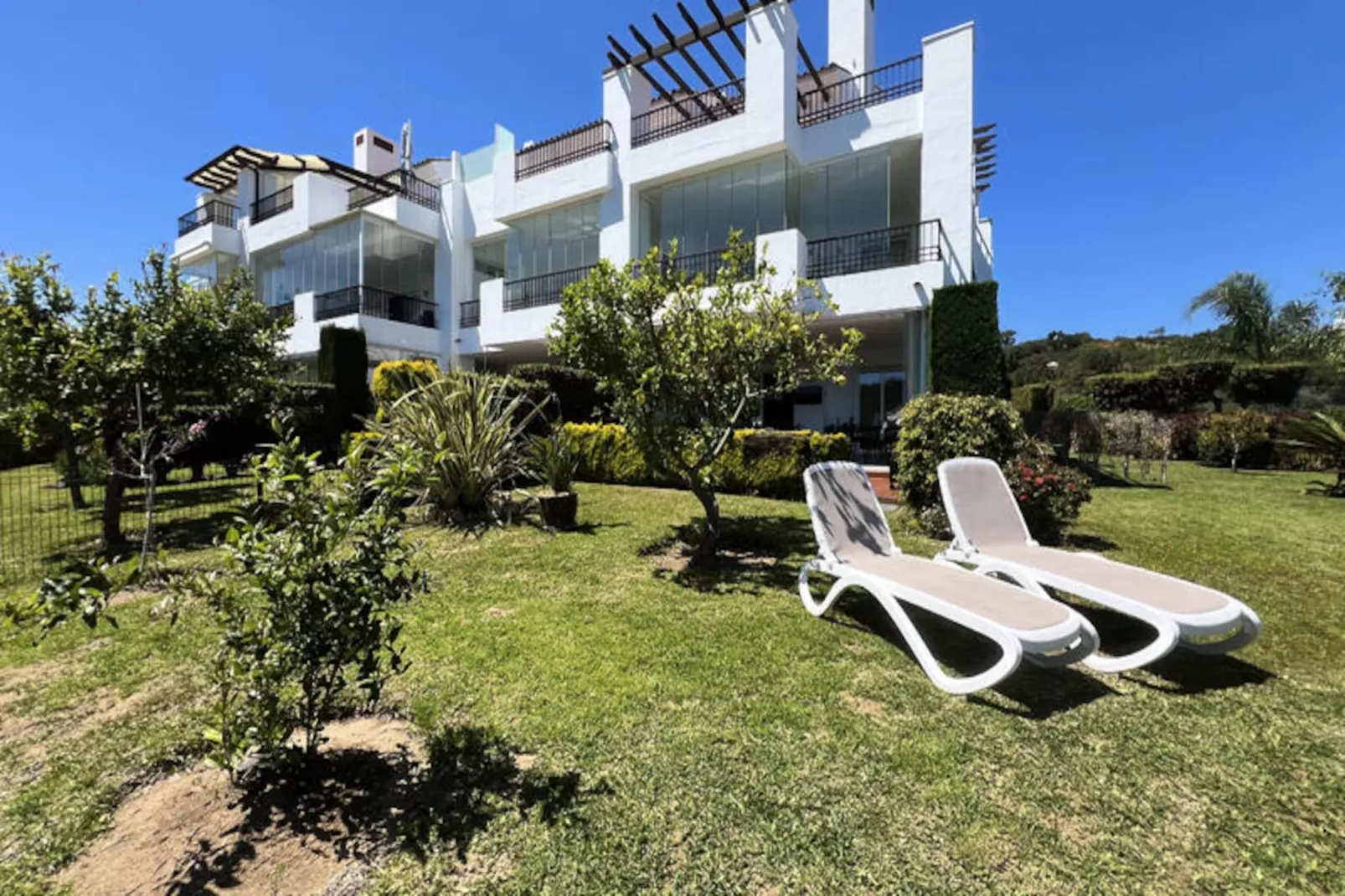 Appartements à Ojen-Untagged