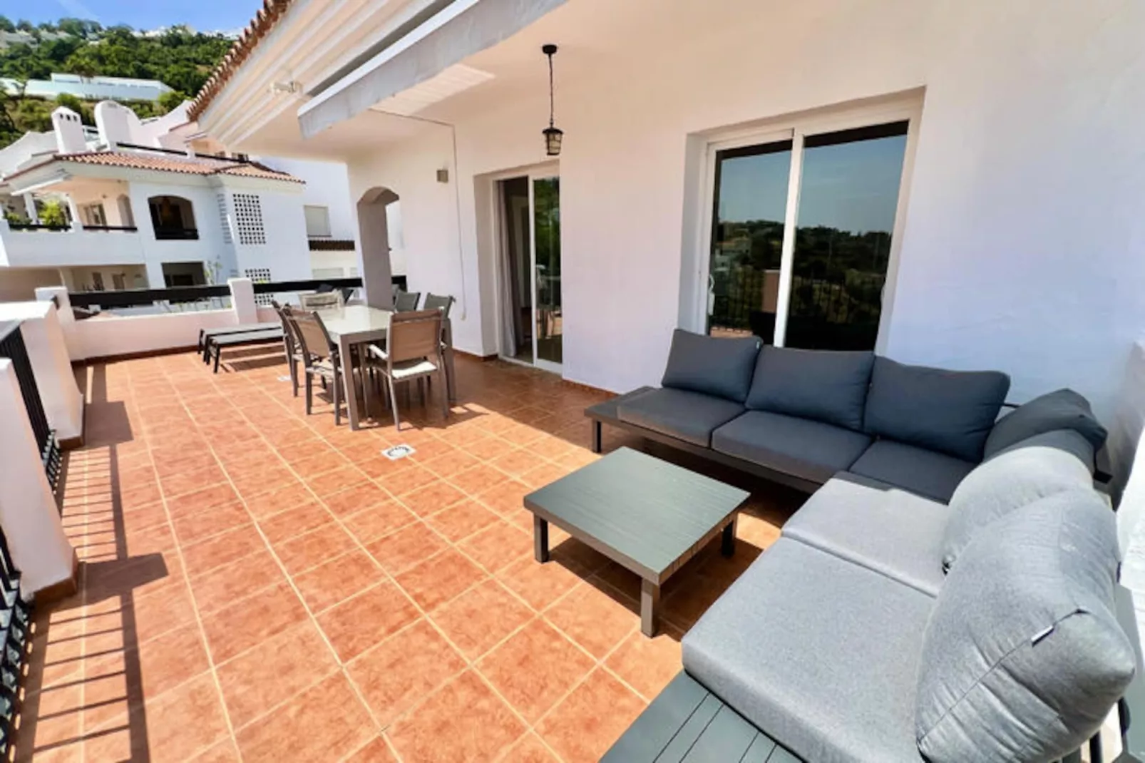 Appartements à Ojen-Untagged