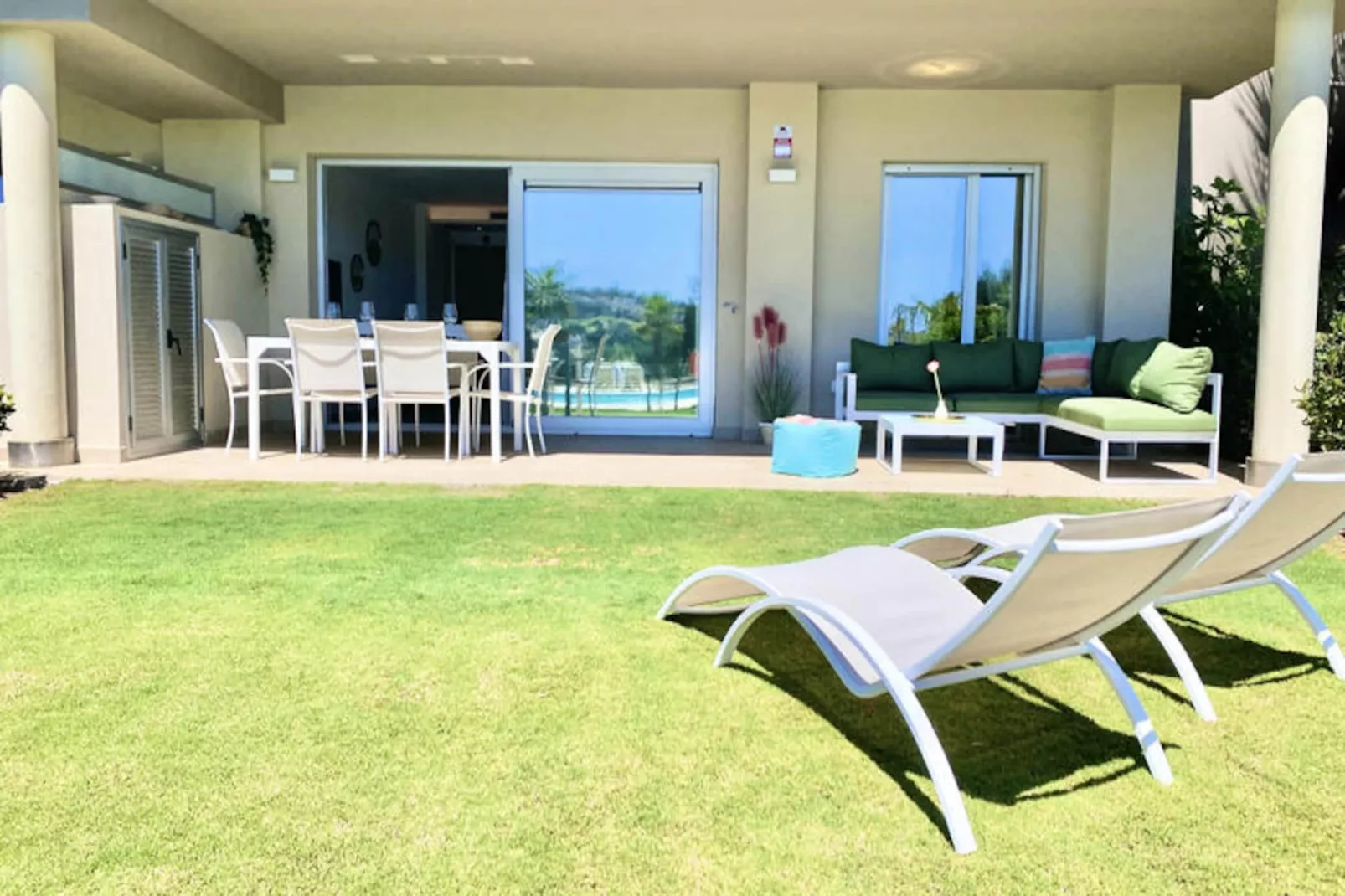 Appartements à La Cala de Mijas-Non tagué