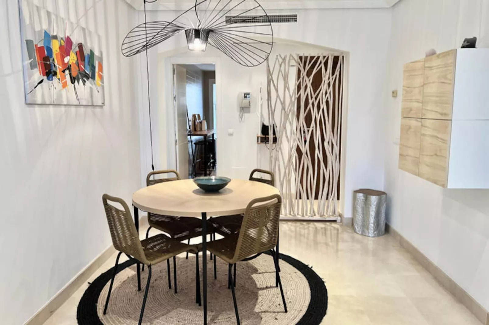 Appartements à Ojen-Untagged