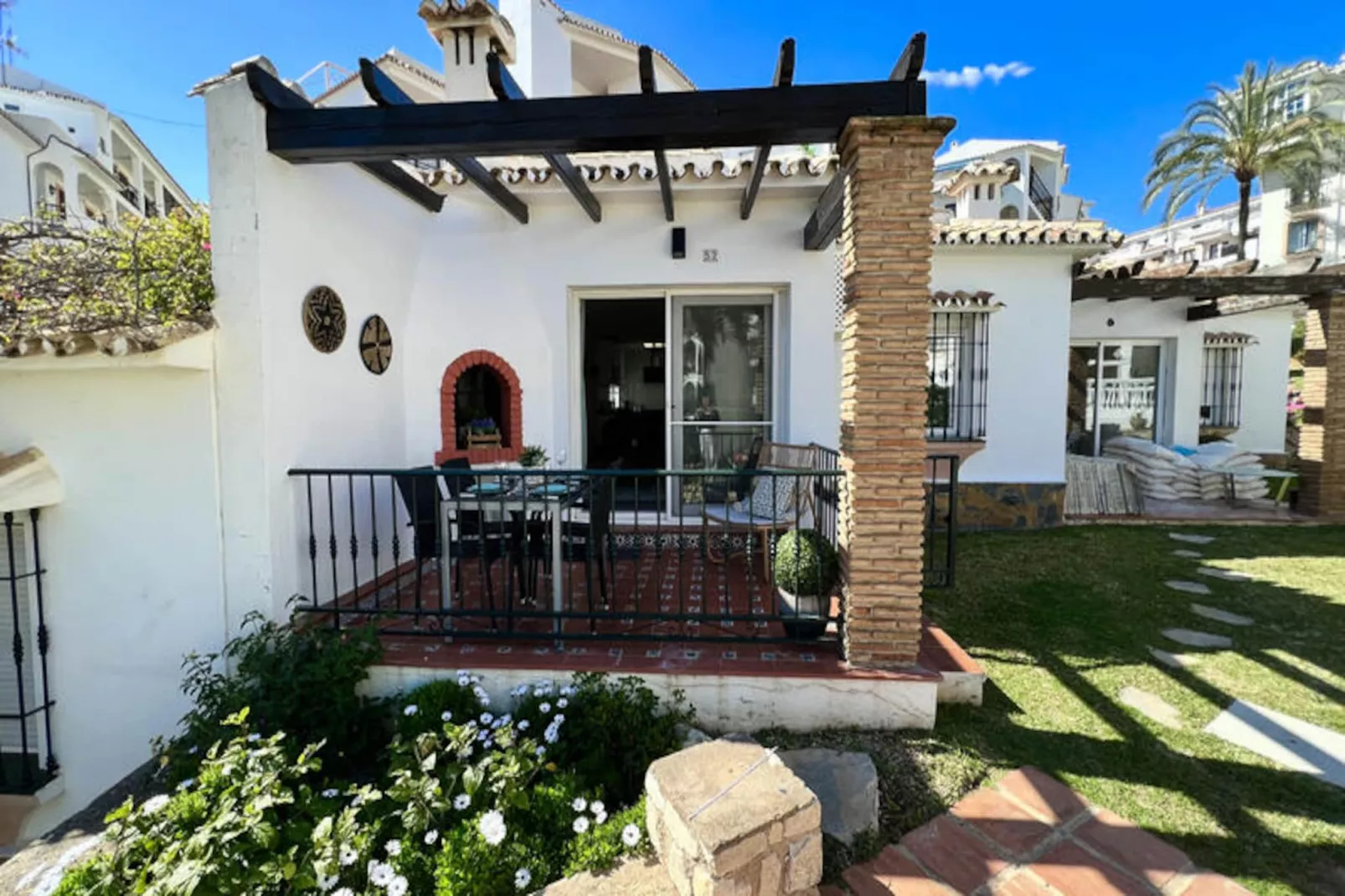 Mobil Home - Bungalow - Cottage à Mijas-Non tagué