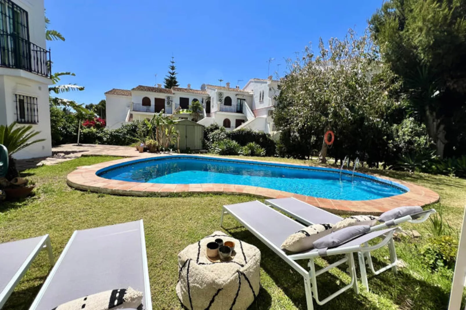 Maison à Mijas-Nicht zugeordnet