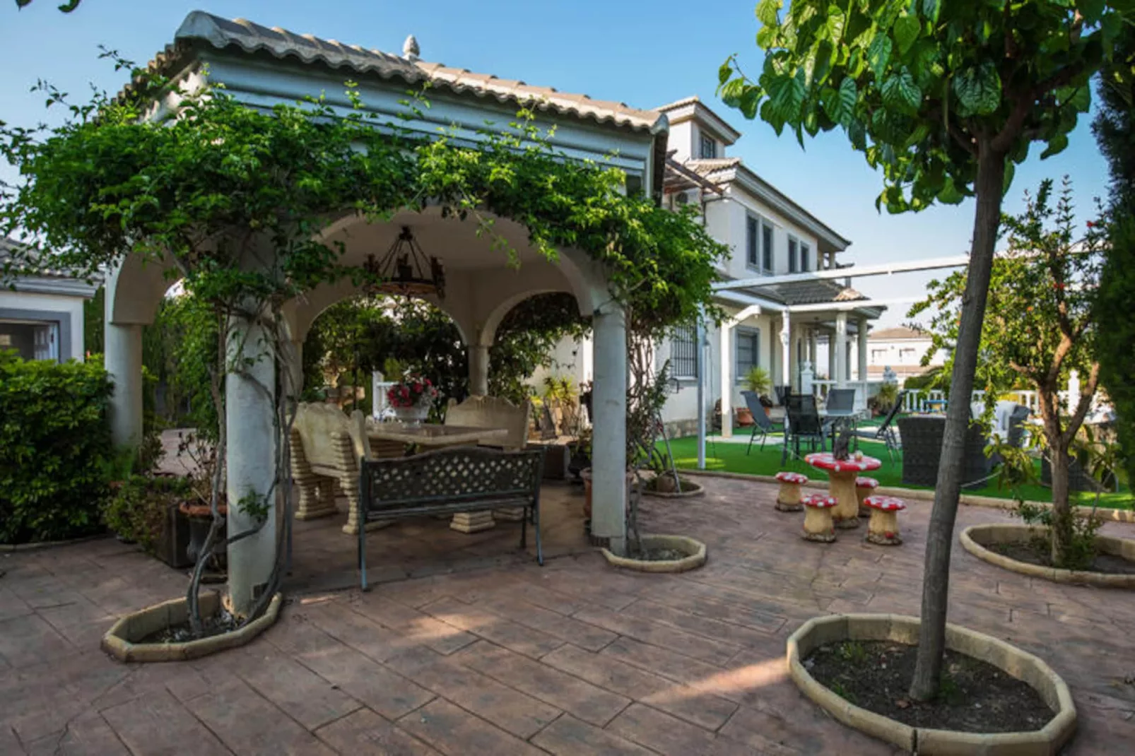 Maison à Mutxamel-Nicht zugeordnet