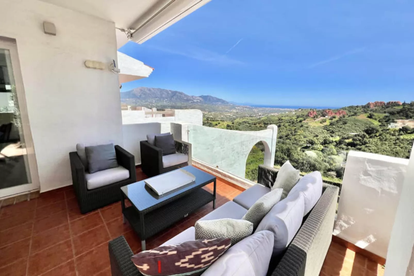 Appartements à Ojen-Nicht zugeordnet