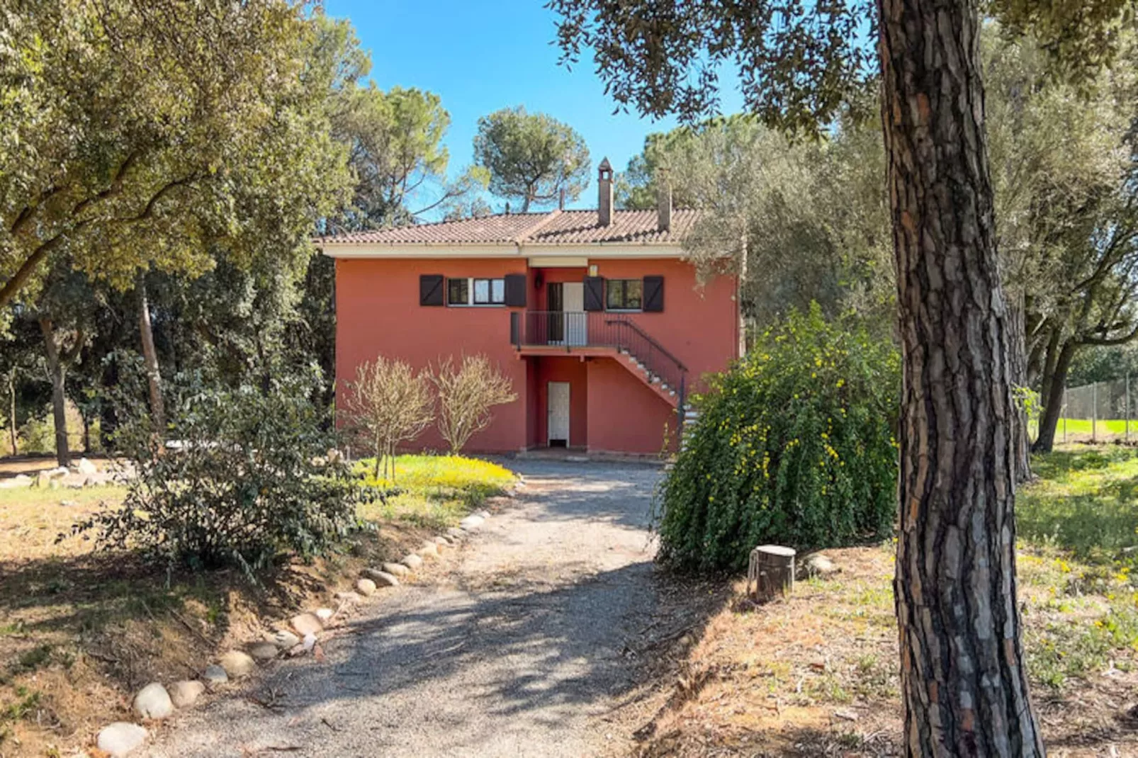 Mobil Home - Bungalow - Cottage à Palol de Revardit-Nicht zugeordnet