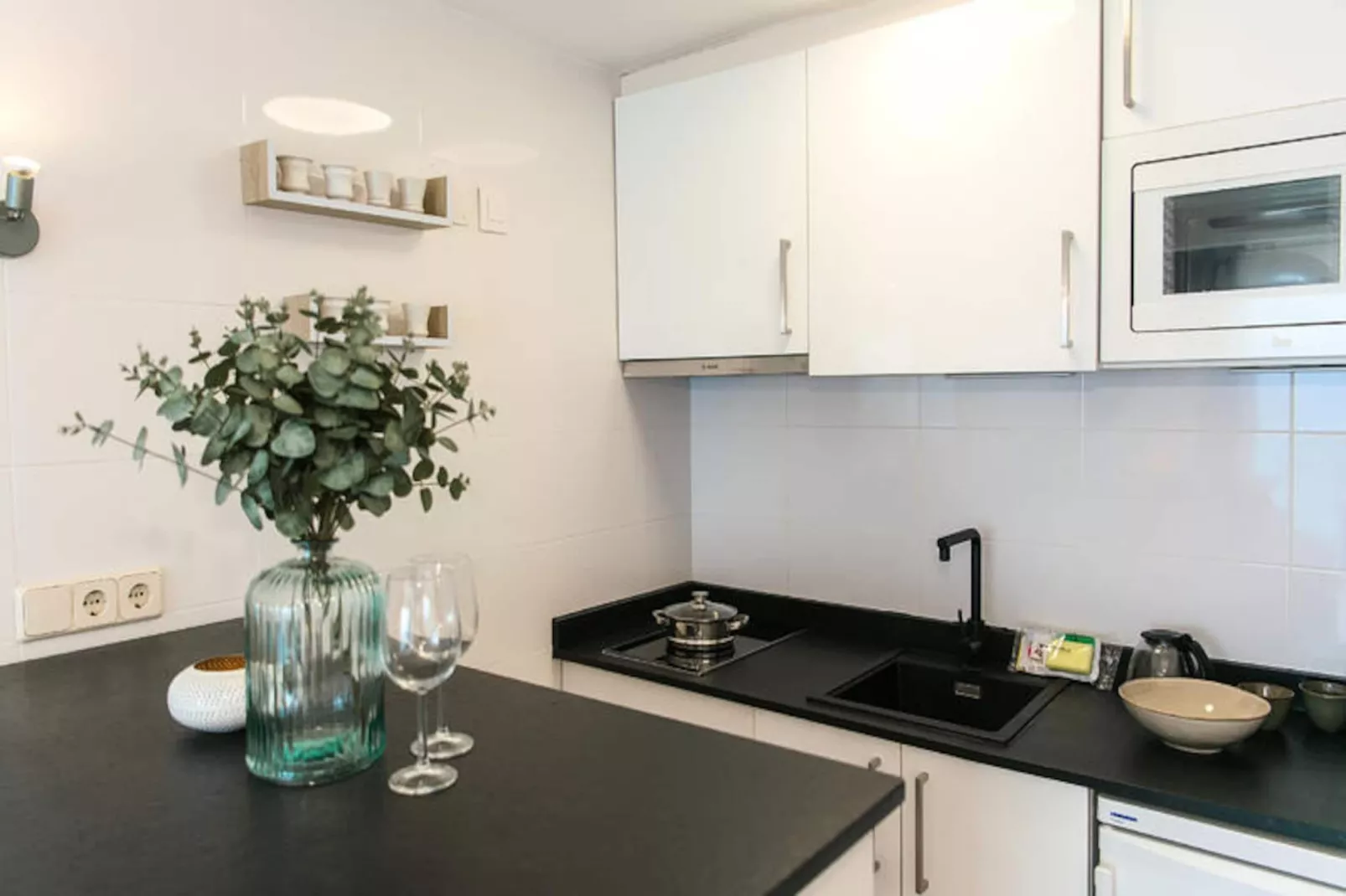 Studio à Platja d'Aro-Nicht zugeordnet