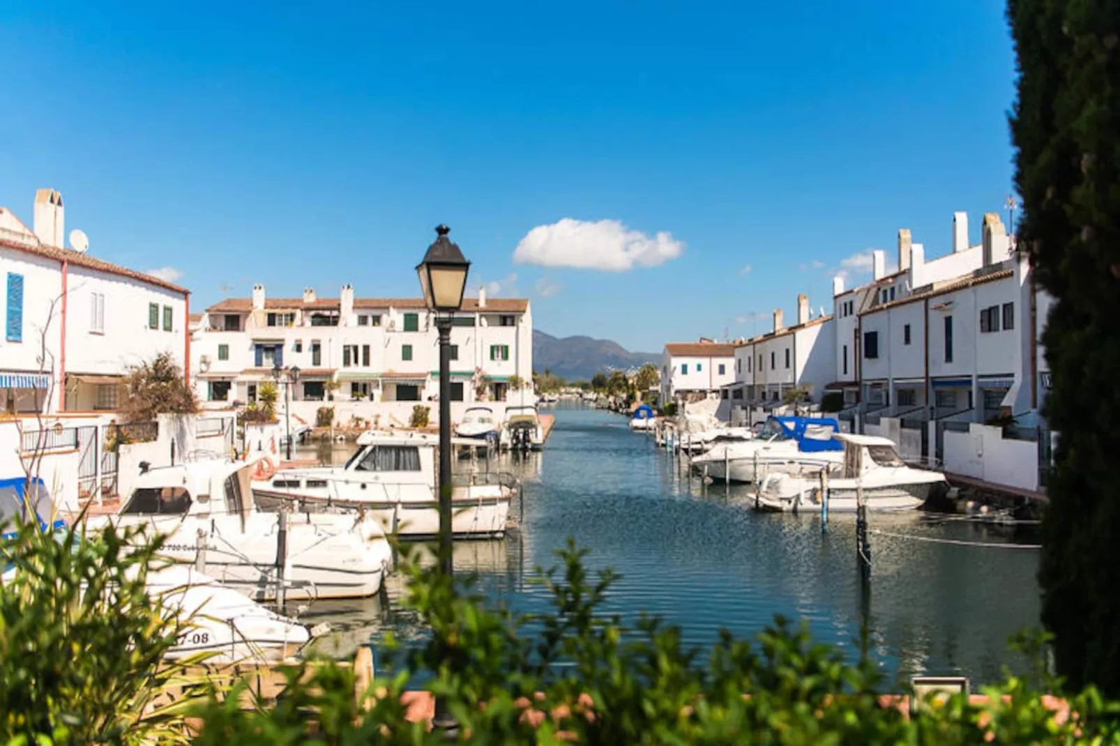 Maison à Empuriabrava-Non tagué