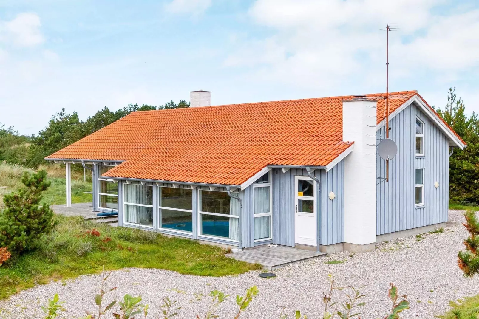 12 person holiday home in Thisted-Outdoor