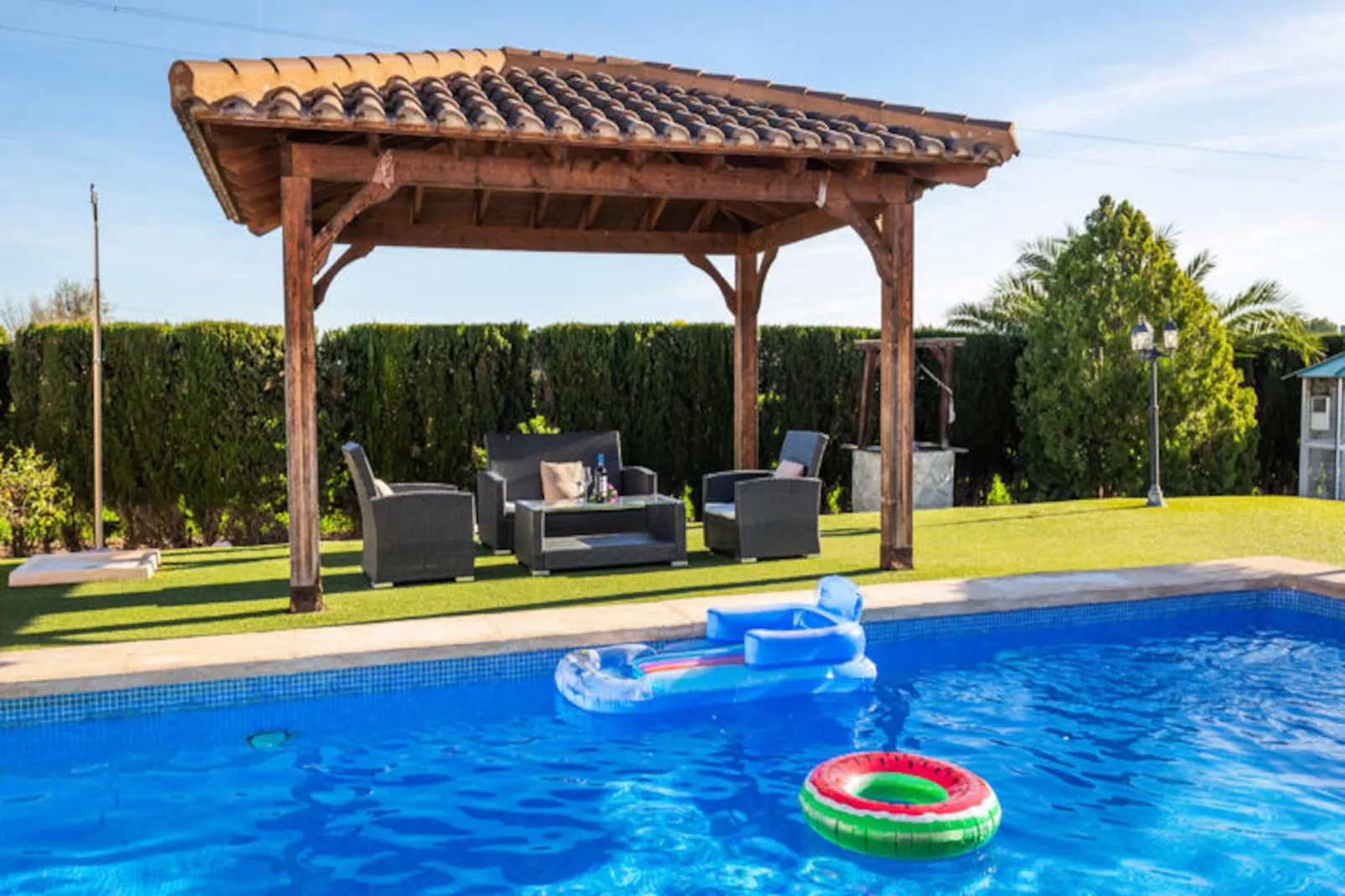 Mobil Home - Bungalow - Cottage à Dolores-Untagged