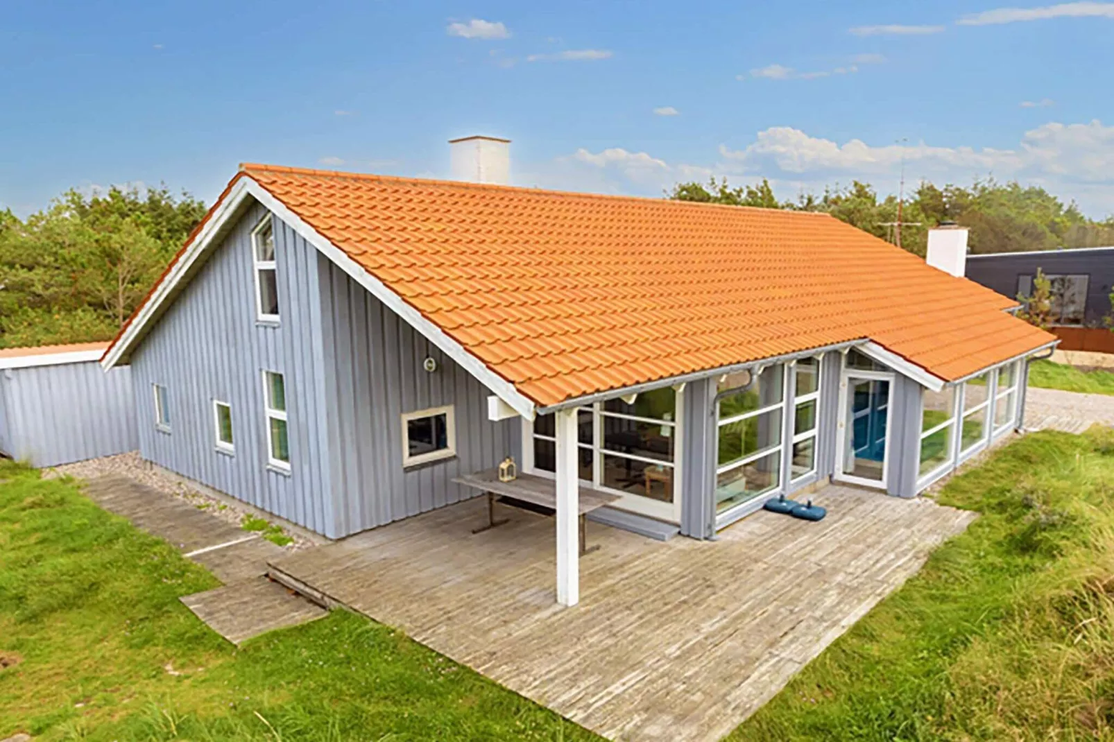 12 person holiday home in Thisted-Outdoor