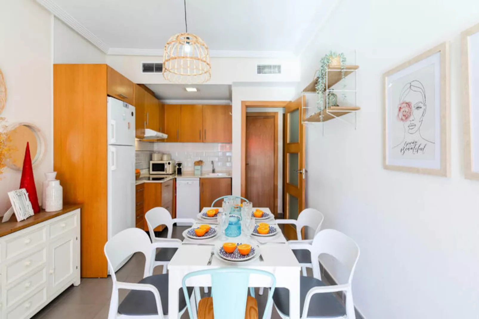 Appartements à Guardamar del Segura-Nicht zugeordnet