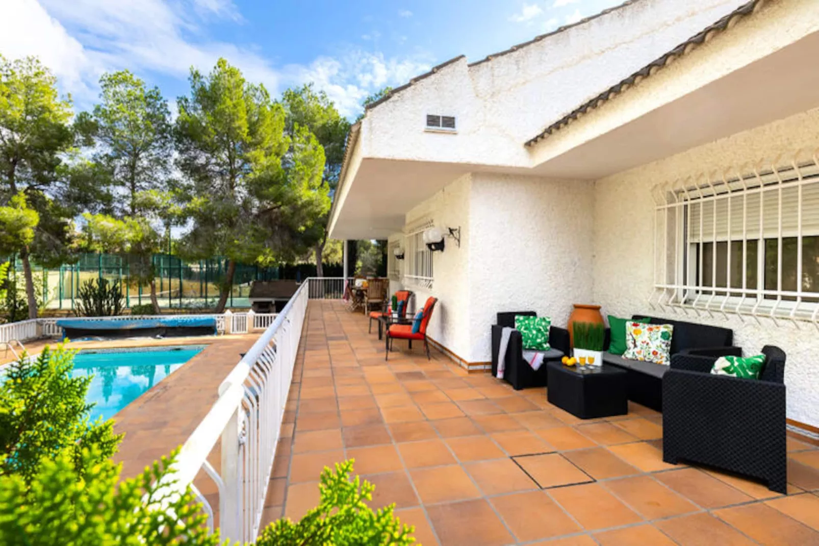 Maison à La Alcayna-Untagged